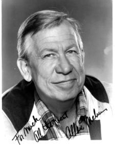  Allen as Sam The Butcher!