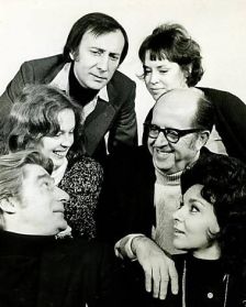  The cast of How the Other Half Loves
