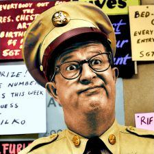  Ernie Bilko!