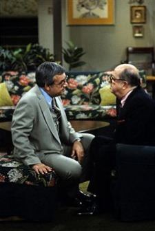 Tom Bosley and Phil Silvers