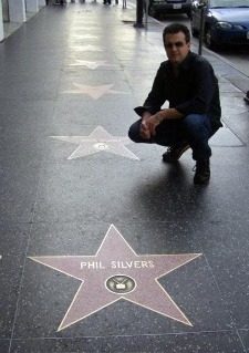 Zev meets a Star!
