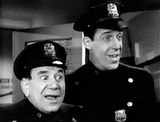 Joe E Ross and Fred Gwynne