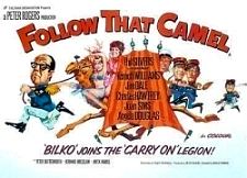 Camel poster