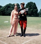 Anita Harris & Phil Silvers