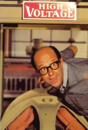  The New Phil Silvers Show