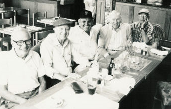 Andy Griffith reunion