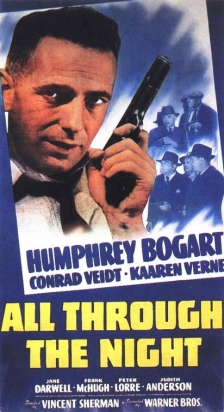  All Through The Night (1941)