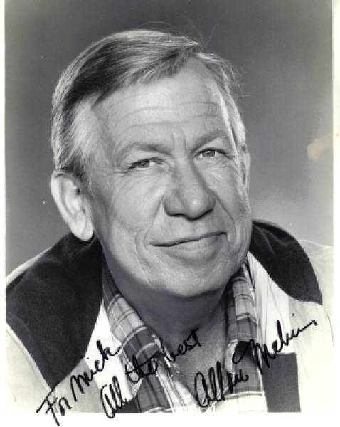  Allen as Sam The Butcher!