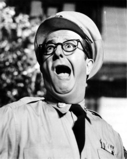 The Bilko Growl