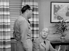 Bilko & the Chaplain