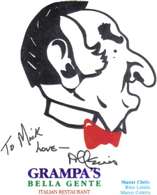 Grampa's Bella Gente Restaurant