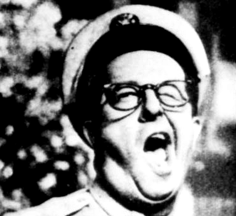 Phil Silvers as Sgt.Bilko