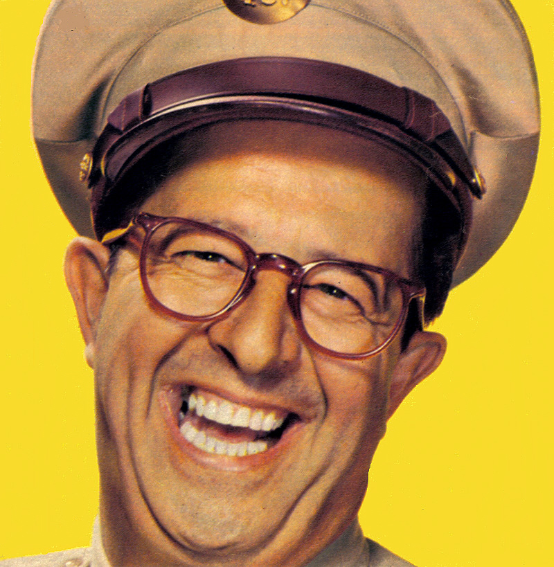 Sgt.Bilko