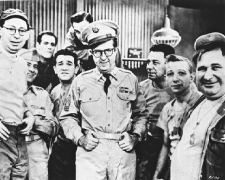  Bilko Cast