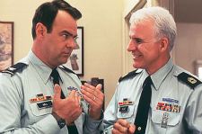 Col Hall & Sgt Bilko