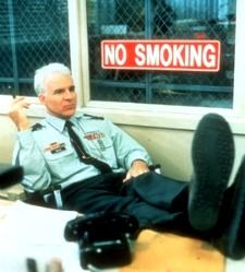 Steve Martin as Bilko