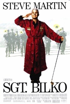 Sgt.Bilko Movie Poster
