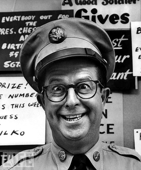 Sgt. Bilko