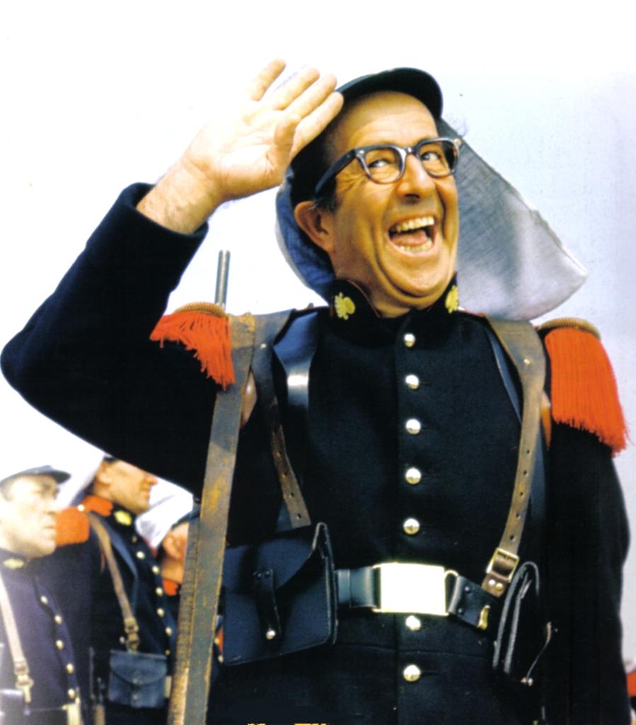  Sgt Nocker!