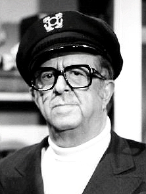 Captain Silvers...