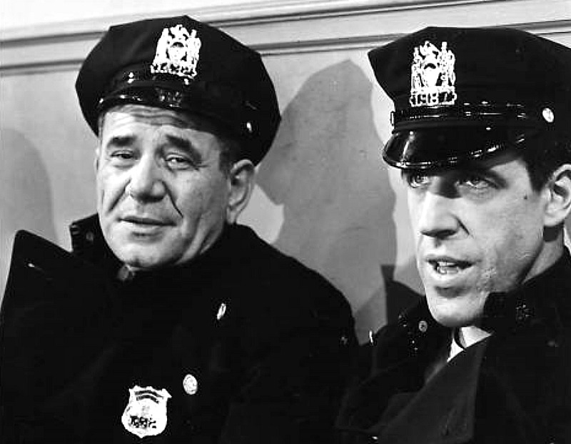 Joe E Ross & Fred Gwynne