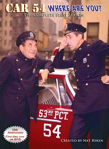 Car 54 DVD cover
