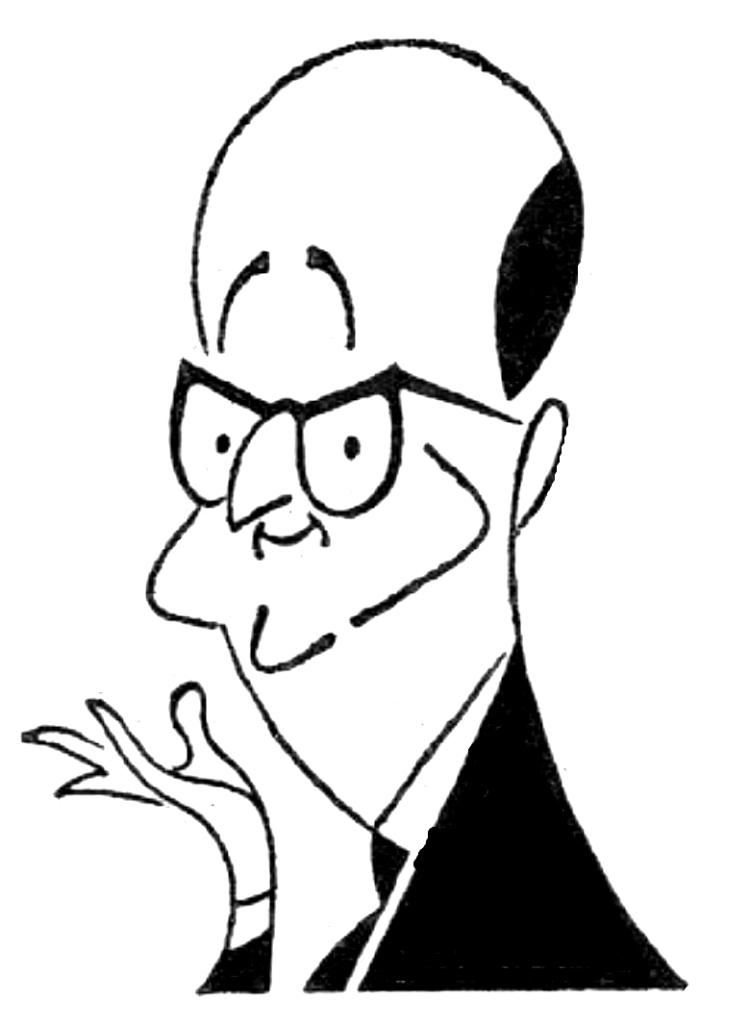  Cartoon Phil!
