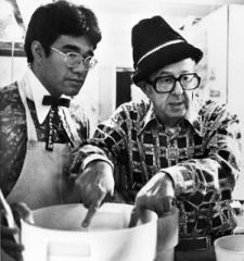 Branscombe Richmond & Phil Silvers