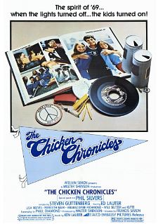 The Chicken Chronicles Poster