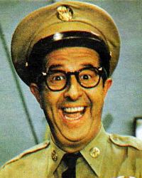 Sgt. Bilko