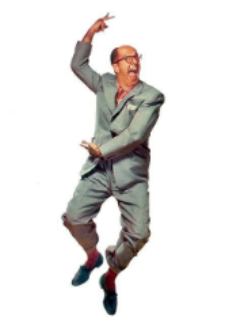 Phil Silvers