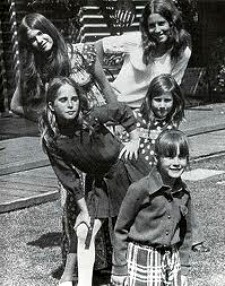 Phil's daughters
