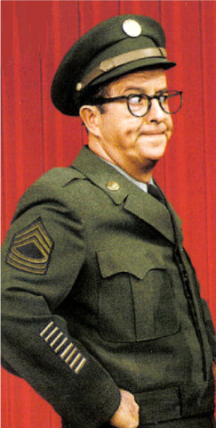  Ernie Bilko