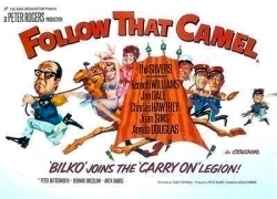 Camel poster