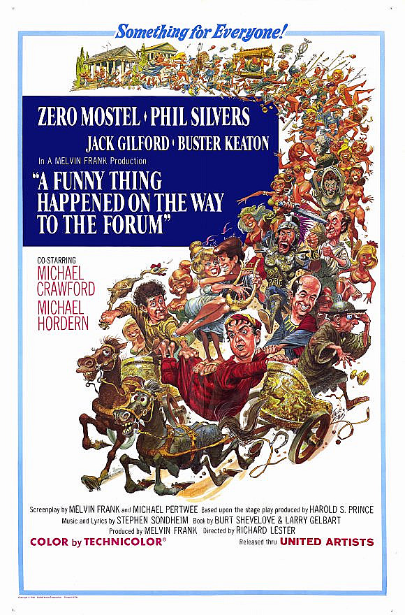 Forum poster
