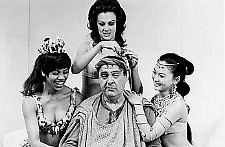 Zero Mostel