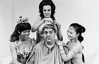 Zero Mostel