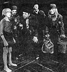 Waiting For Godot
