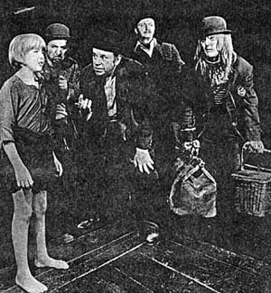 Waiting For Godot