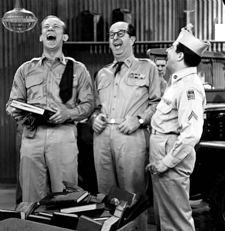 Bilko and the Boys!