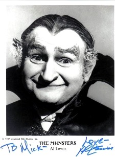 Grampa Munster