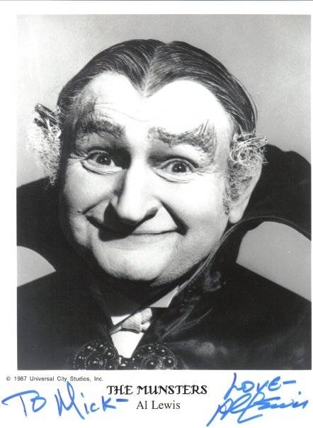 Grampa Munster
