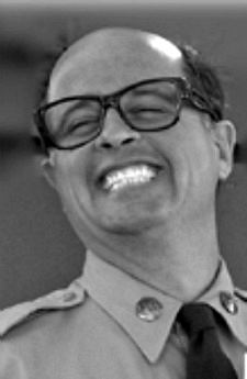 Mickey as Bilko