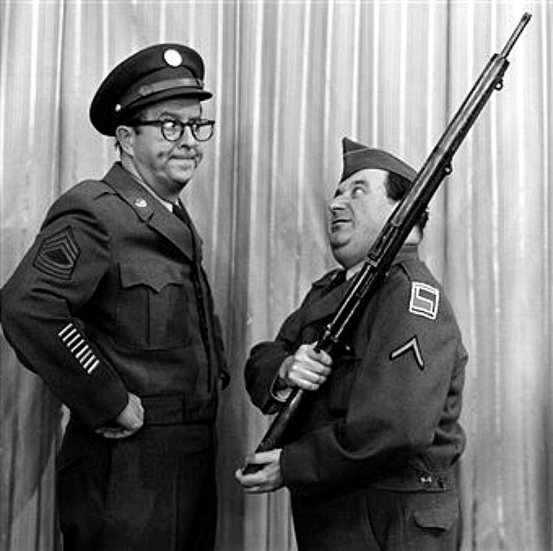  Phil & Maurice