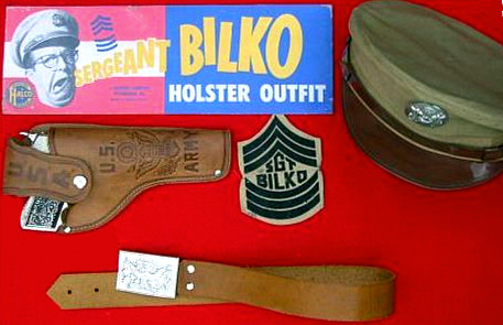 Halco Holster set