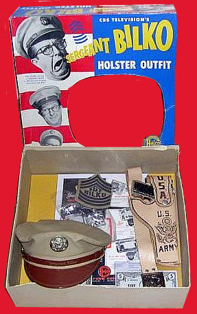 Halco Holster set with box
