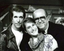 Cathy, Phil & Henry Winkler