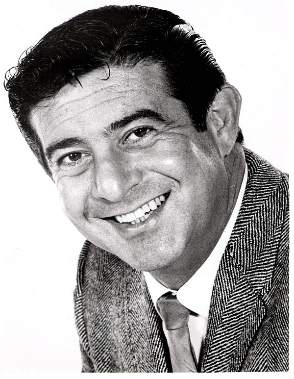 Harvey Lembeck