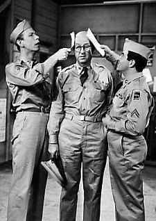 Hensh, Bilko & Rocco