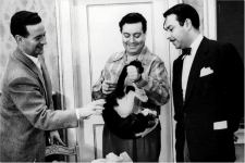  Arnie Rosen, Jackie Gleason & Coleman Jacoby